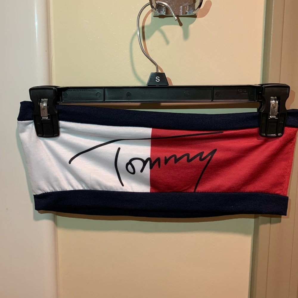 Women’s Bandeau Top